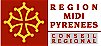 Conseil R&eacute;gional de Midi-Pyr&eacute;n&eacute;es